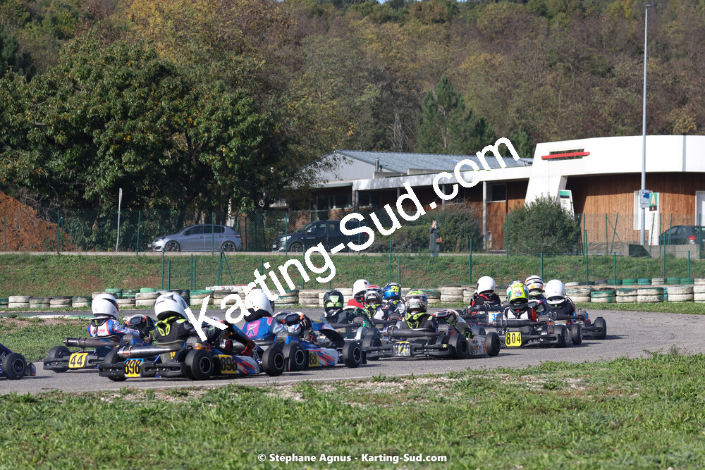 12/11/2022 : 3ème Trophée Rouveyran Pneus au Pôle Mécanique d’Alès (photos Stéphane Agnus) 2022 — karting