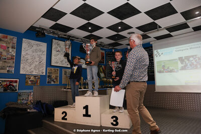 12/11/2022 : Remise des Prix de la Ligue Occitanie Méditerranée à Alès (photos Stéphane Agnus) 2022 — karting