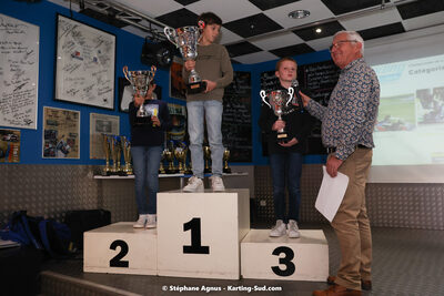 12/11/2022 : Remise des Prix de la Ligue Occitanie Méditerranée à Alès (photos Stéphane Agnus) 2022 — karting