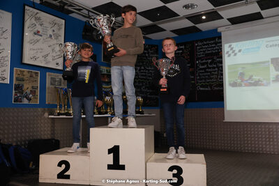 12/11/2022 : Remise des Prix de la Ligue Occitanie Méditerranée à Alès (photos Stéphane Agnus) 2022 — karting