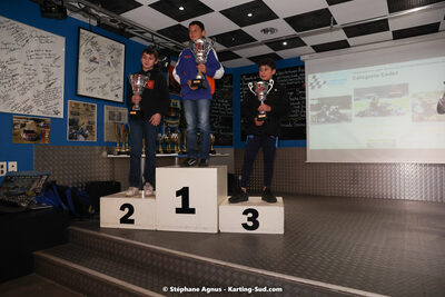 12/11/2022 : Remise des Prix de la Ligue Occitanie Méditerranée à Alès (photos Stéphane Agnus) 2022 — karting