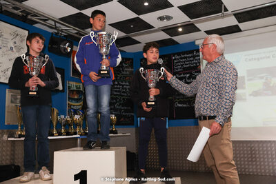 12/11/2022 : Remise des Prix de la Ligue Occitanie Méditerranée à Alès (photos Stéphane Agnus) 2022 — karting