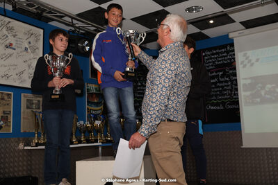 12/11/2022 : Remise des Prix de la Ligue Occitanie Méditerranée à Alès (photos Stéphane Agnus) 2022 — karting