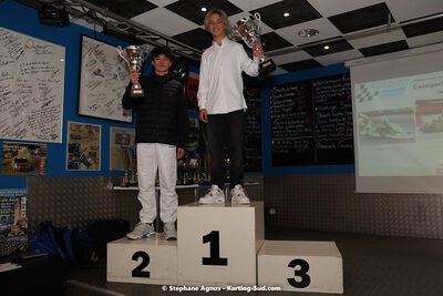 12/11/2022 : Remise des Prix de la Ligue Occitanie Méditerranée à Alès (photos Stéphane Agnus) 2022 — karting