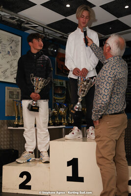 12/11/2022 : Remise des Prix de la Ligue Occitanie Méditerranée à Alès (photos Stéphane Agnus) 2022 — karting