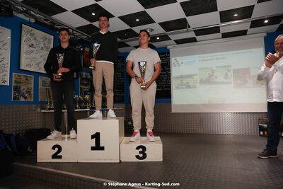 12/11/2022 : Remise des Prix de la Ligue Occitanie Méditerranée à Alès (photos Stéphane Agnus) 2022 — karting