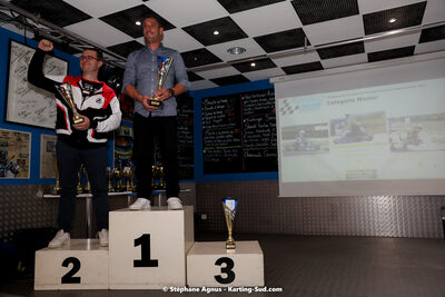 12/11/2022 : Remise des Prix de la Ligue Occitanie Méditerranée à Alès (photos Stéphane Agnus) 2022 — karting
