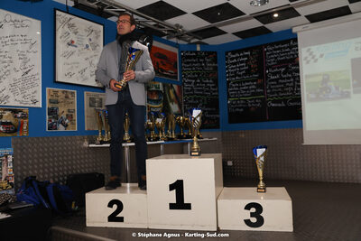 12/11/2022 : Remise des Prix de la Ligue Occitanie Méditerranée à Alès (photos Stéphane Agnus) 2022 — karting