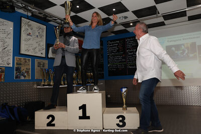 12/11/2022 : Remise des Prix de la Ligue Occitanie Méditerranée à Alès (photos Stéphane Agnus) 2022 — karting