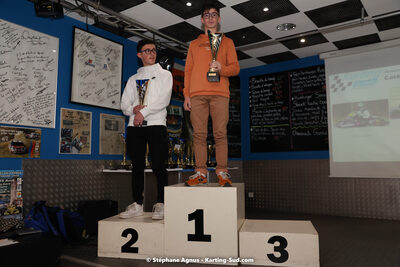 12/11/2022 : Remise des Prix de la Ligue Occitanie Méditerranée à Alès (photos Stéphane Agnus) 2022 — karting