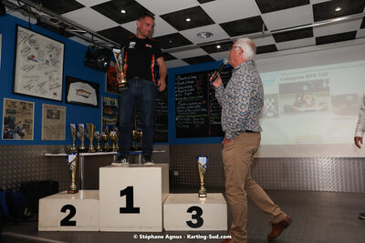12/11/2022 : Remise des Prix de la Ligue Occitanie Méditerranée à Alès (photos Stéphane Agnus) 2022 — karting