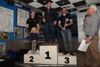 12/11/2022 : Remise des Prix de la Ligue Occitanie Méditerranée à Alès (photos Stéphane Agnus) 2022 — karting