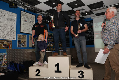 12/11/2022 : Remise des Prix de la Ligue Occitanie Méditerranée à Alès (photos Stéphane Agnus) 2022 — karting