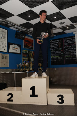 12/11/2022 : Remise des Prix de la Ligue Occitanie Méditerranée à Alès (photos Stéphane Agnus) 2022 — karting