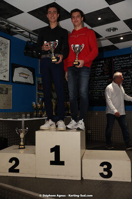 12/11/2022 : Remise des Prix de la Ligue Occitanie Méditerranée à Alès (photos Stéphane Agnus) 2022 — karting