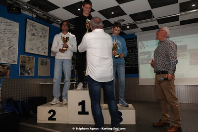 12/11/2022 : Remise des Prix de la Ligue Occitanie Méditerranée à Alès (photos Stéphane Agnus) 2022 — karting