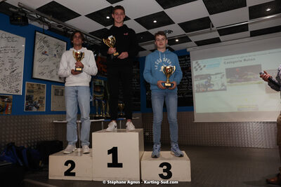 12/11/2022 : Remise des Prix de la Ligue Occitanie Méditerranée à Alès (photos Stéphane Agnus) 2022 — karting
