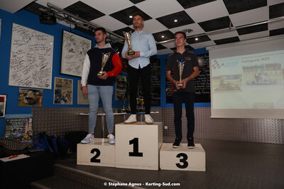 12/11/2022 : Remise des Prix de la Ligue Occitanie Méditerranée à Alès (photos Stéphane Agnus) 2022 — karting