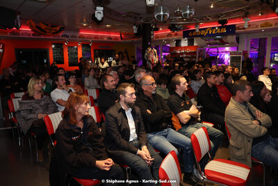 12/11/2022 : Remise des Prix de la Ligue Occitanie Méditerranée à Alès (photos Stéphane Agnus) 2022 — karting