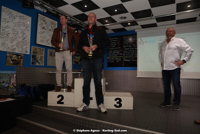 12/11/2022 : Remise des Prix de la Ligue Occitanie Méditerranée à Alès (photos Stéphane Agnus) 2022 — karting
