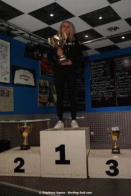 12/11/2022 : Remise des Prix de la Ligue Occitanie Méditerranée à Alès (photos Stéphane Agnus) 2022 — karting