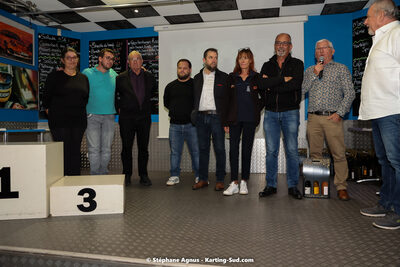 12/11/2022 : Remise des Prix de la Ligue Occitanie Méditerranée à Alès (photos Stéphane Agnus) 2022 — karting