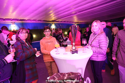 12/11/2022 : Remise des Prix de la Ligue Occitanie Méditerranée à Alès (photos Stéphane Agnus) 2022 — karting