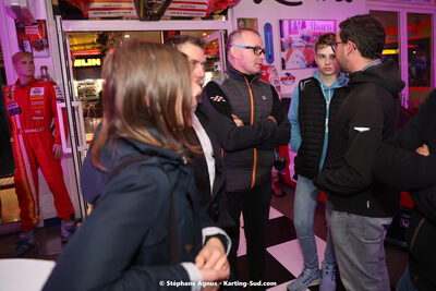 12/11/2022 : Remise des Prix de la Ligue Occitanie Méditerranée à Alès (photos Stéphane Agnus) 2022 — karting