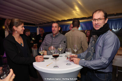 12/11/2022 : Remise des Prix de la Ligue Occitanie Méditerranée à Alès (photos Stéphane Agnus) 2022 — karting