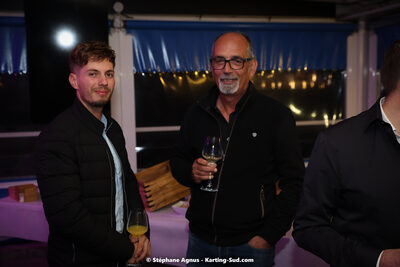 12/11/2022 : Remise des Prix de la Ligue Occitanie Méditerranée à Alès (photos Stéphane Agnus) 2022 — karting