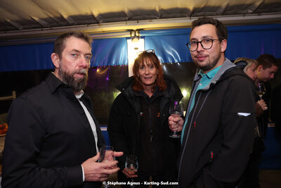 12/11/2022 : Remise des Prix de la Ligue Occitanie Méditerranée à Alès (photos Stéphane Agnus) 2022 — karting