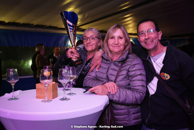 12/11/2022 : Remise des Prix de la Ligue Occitanie Méditerranée à Alès (photos Stéphane Agnus) 2022 — karting