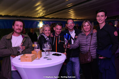 12/11/2022 : Remise des Prix de la Ligue Occitanie Méditerranée à Alès (photos Stéphane Agnus) 2022 — karting