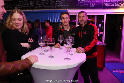 12/11/2022 : Remise des Prix de la Ligue Occitanie Méditerranée à Alès (photos Stéphane Agnus) 2022 — karting