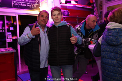 12/11/2022 : Remise des Prix de la Ligue Occitanie Méditerranée à Alès (photos Stéphane Agnus) 2022 — karting