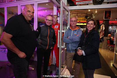 12/11/2022 : Remise des Prix de la Ligue Occitanie Méditerranée à Alès (photos Stéphane Agnus) 2022 — karting
