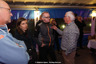 12/11/2022 : Remise des Prix de la Ligue Occitanie Méditerranée à Alès (photos Stéphane Agnus) 2022 — karting