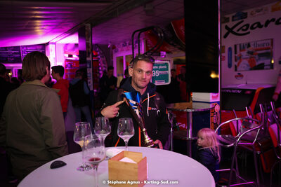 12/11/2022 : Remise des Prix de la Ligue Occitanie Méditerranée à Alès (photos Stéphane Agnus) 2022 — karting