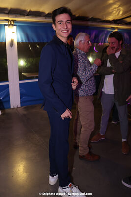 12/11/2022 : Remise des Prix de la Ligue Occitanie Méditerranée à Alès (photos Stéphane Agnus) 2022 — karting