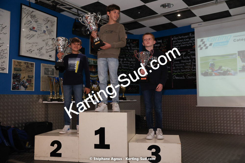 12/11/2022 : Remise des Prix de la Ligue Occitanie Méditerranée à Alès (photos Stéphane Agnus) 2022 — karting