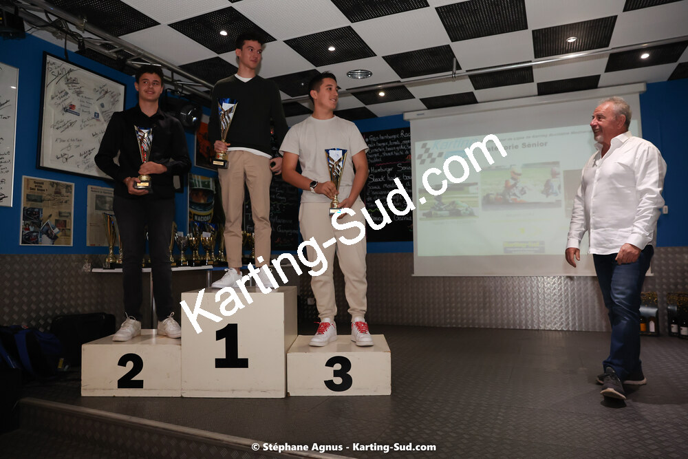 12/11/2022 : Remise des Prix de la Ligue Occitanie Méditerranée à Alès (photos Stéphane Agnus) 2022 — karting