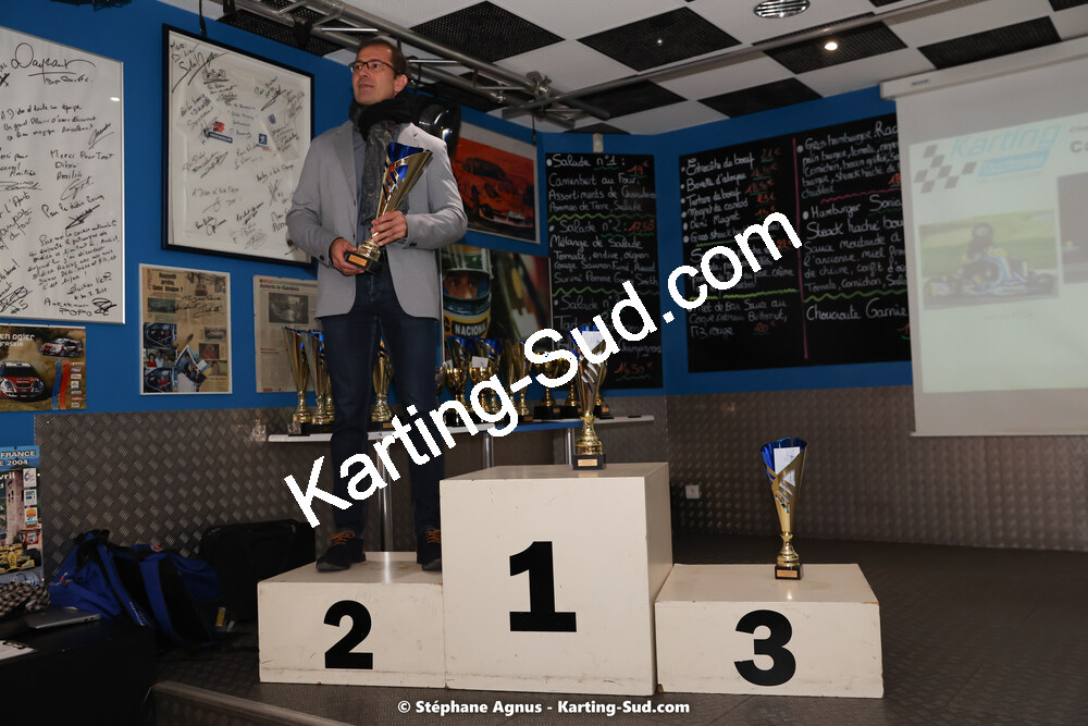 12/11/2022 : Remise des Prix de la Ligue Occitanie Méditerranée à Alès (photos Stéphane Agnus) 2022 — karting
