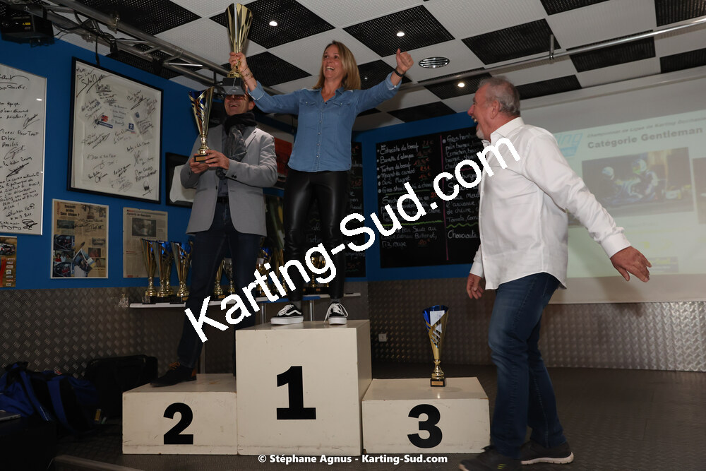 12/11/2022 : Remise des Prix de la Ligue Occitanie Méditerranée à Alès (photos Stéphane Agnus) 2022 — karting