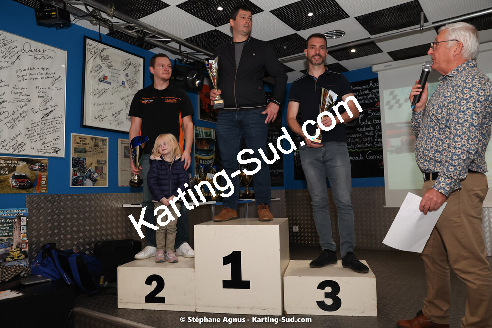 12/11/2022 : Remise des Prix de la Ligue Occitanie Méditerranée à Alès (photos Stéphane Agnus) 2022 — karting