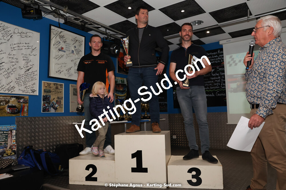 12/11/2022 : Remise des Prix de la Ligue Occitanie Méditerranée à Alès (photos Stéphane Agnus) 2022 — karting