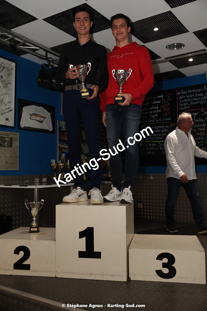 12/11/2022 : Remise des Prix de la Ligue Occitanie Méditerranée à Alès (photos Stéphane Agnus) 2022 — karting
