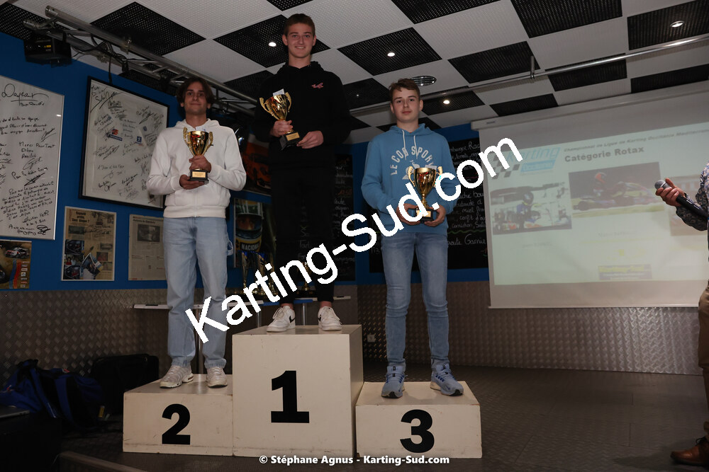 12/11/2022 : Remise des Prix de la Ligue Occitanie Méditerranée à Alès (photos Stéphane Agnus) 2022 — karting