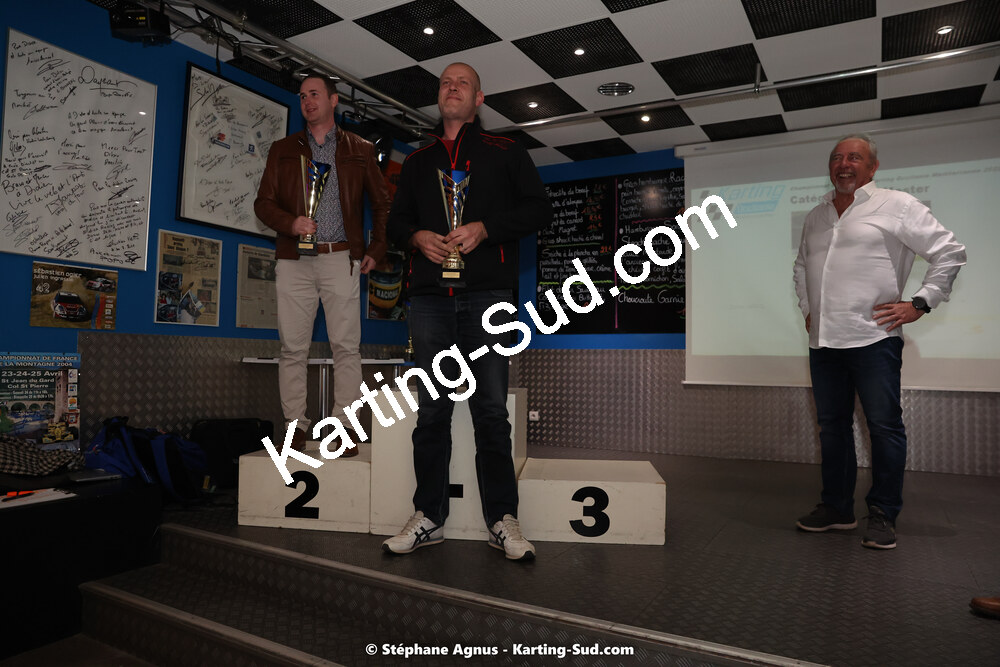 12/11/2022 : Remise des Prix de la Ligue Occitanie Méditerranée à Alès (photos Stéphane Agnus) 2022 — karting