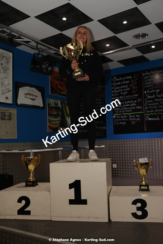 12/11/2022 : Remise des Prix de la Ligue Occitanie Méditerranée à Alès (photos Stéphane Agnus) 2022 — karting