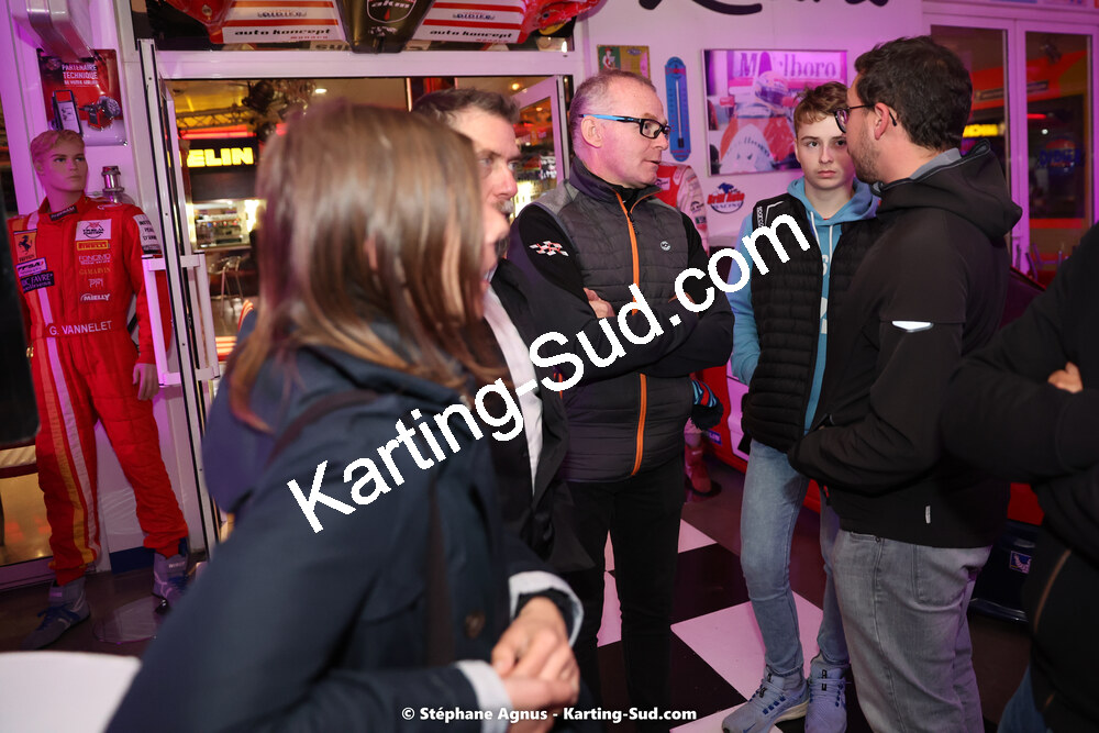 12/11/2022 : Remise des Prix de la Ligue Occitanie Méditerranée à Alès (photos Stéphane Agnus) 2022 — karting